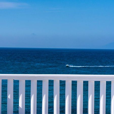 Hotel Samaras Beach Limenaria  Buitenkant foto