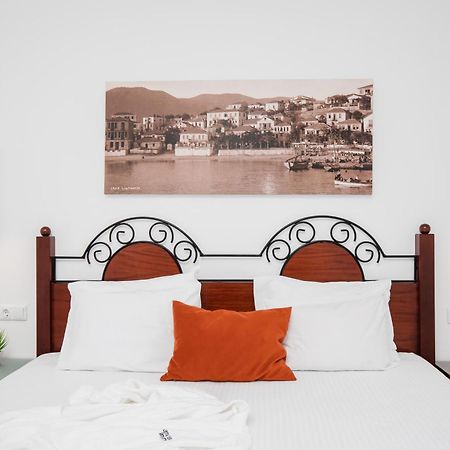 Hotel Samaras Beach Limenaria  Buitenkant foto