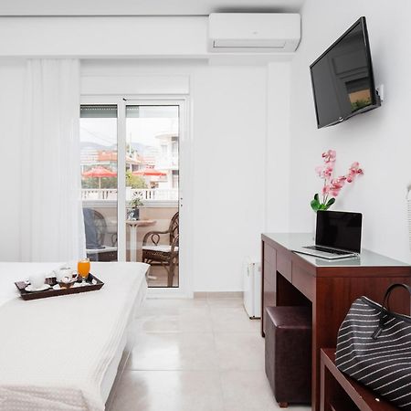 Hotel Samaras Beach Limenaria  Buitenkant foto