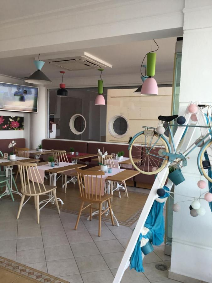 Hotel Samaras Beach Limenaria  Buitenkant foto