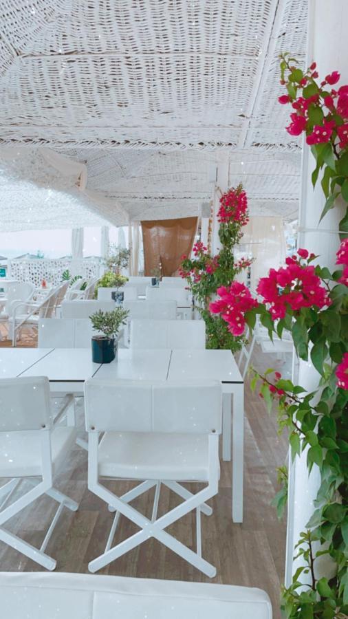 Hotel Samaras Beach Limenaria  Buitenkant foto