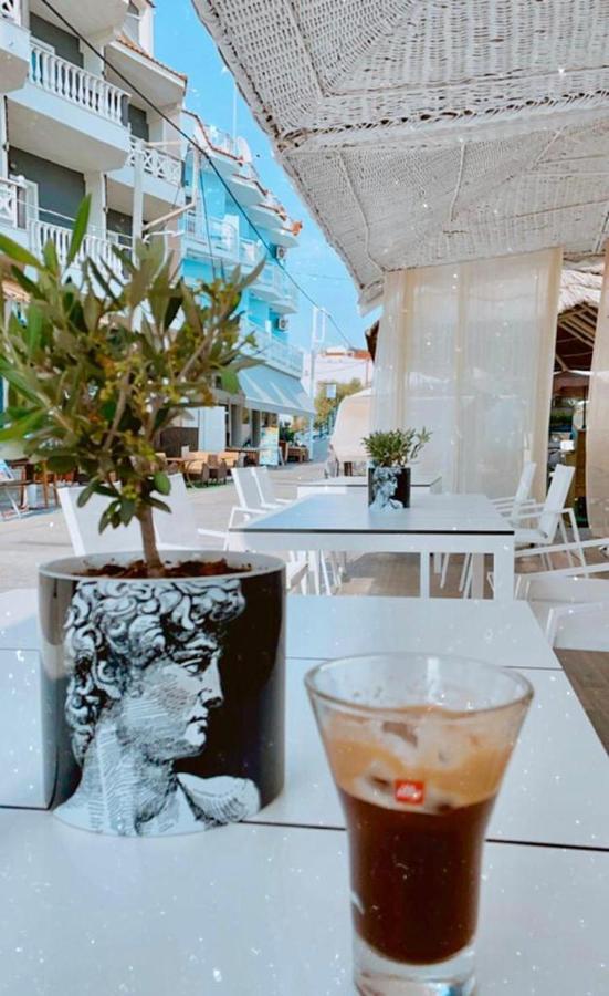 Hotel Samaras Beach Limenaria  Buitenkant foto