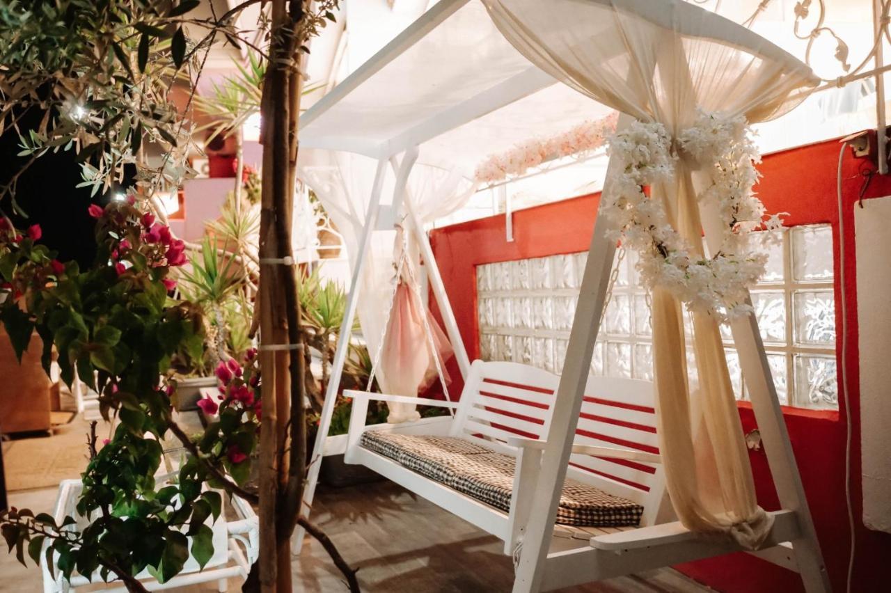 Hotel Samaras Beach Limenaria  Buitenkant foto