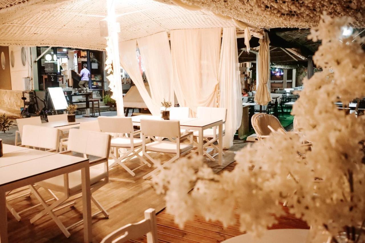 Hotel Samaras Beach Limenaria  Buitenkant foto