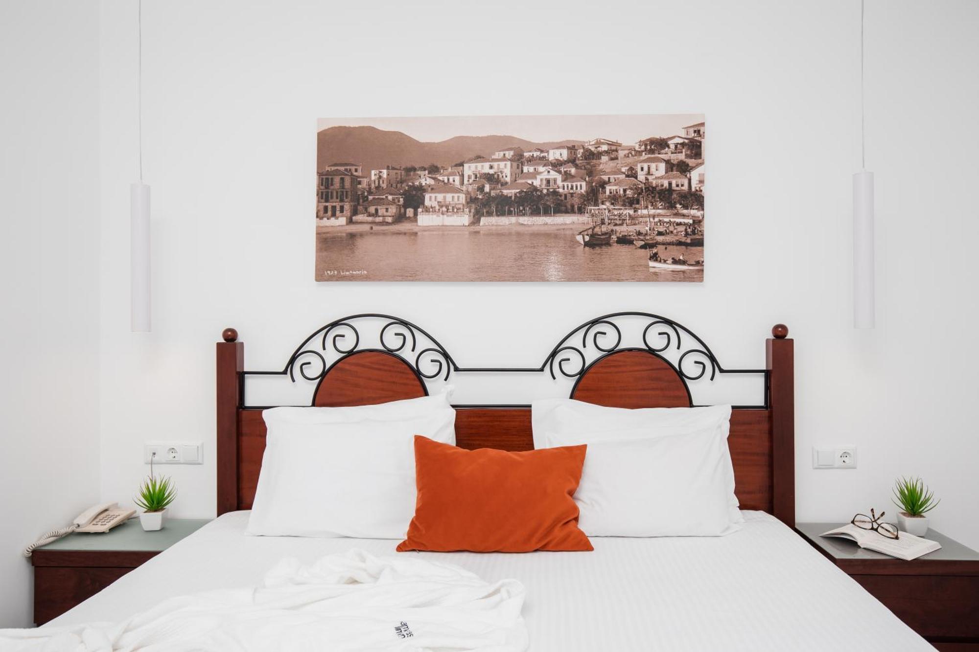 Hotel Samaras Beach Limenaria  Buitenkant foto