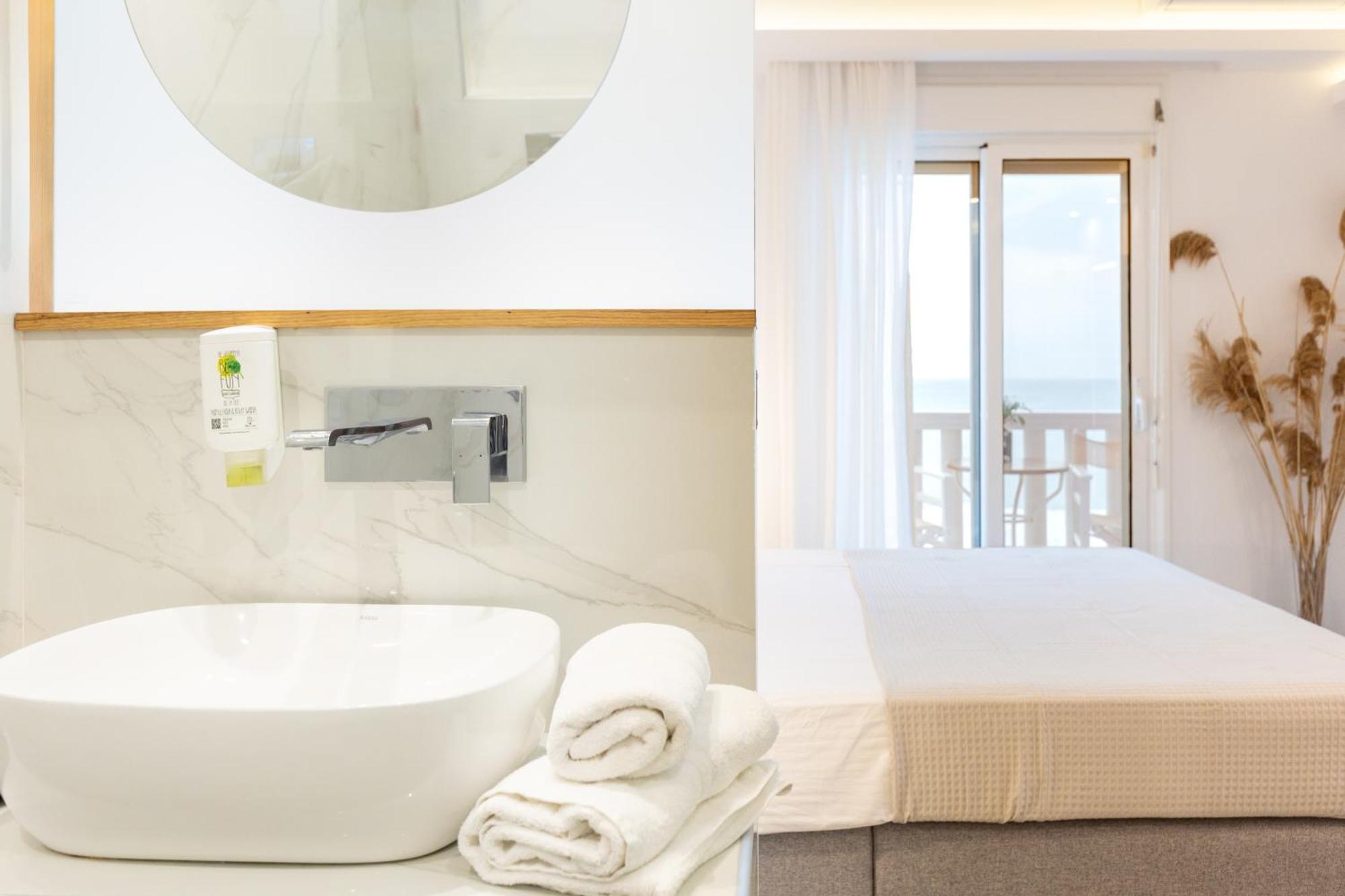 Hotel Samaras Beach Limenaria  Buitenkant foto