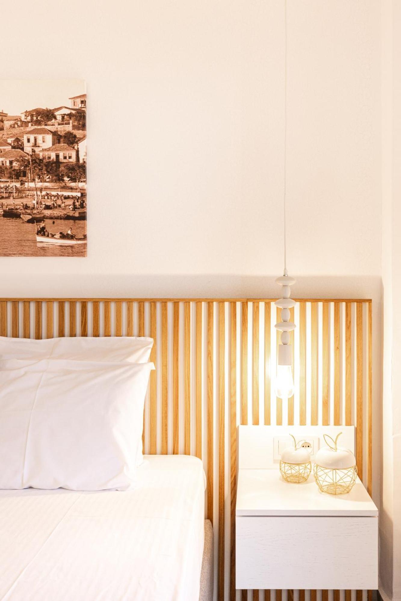 Hotel Samaras Beach Limenaria  Buitenkant foto
