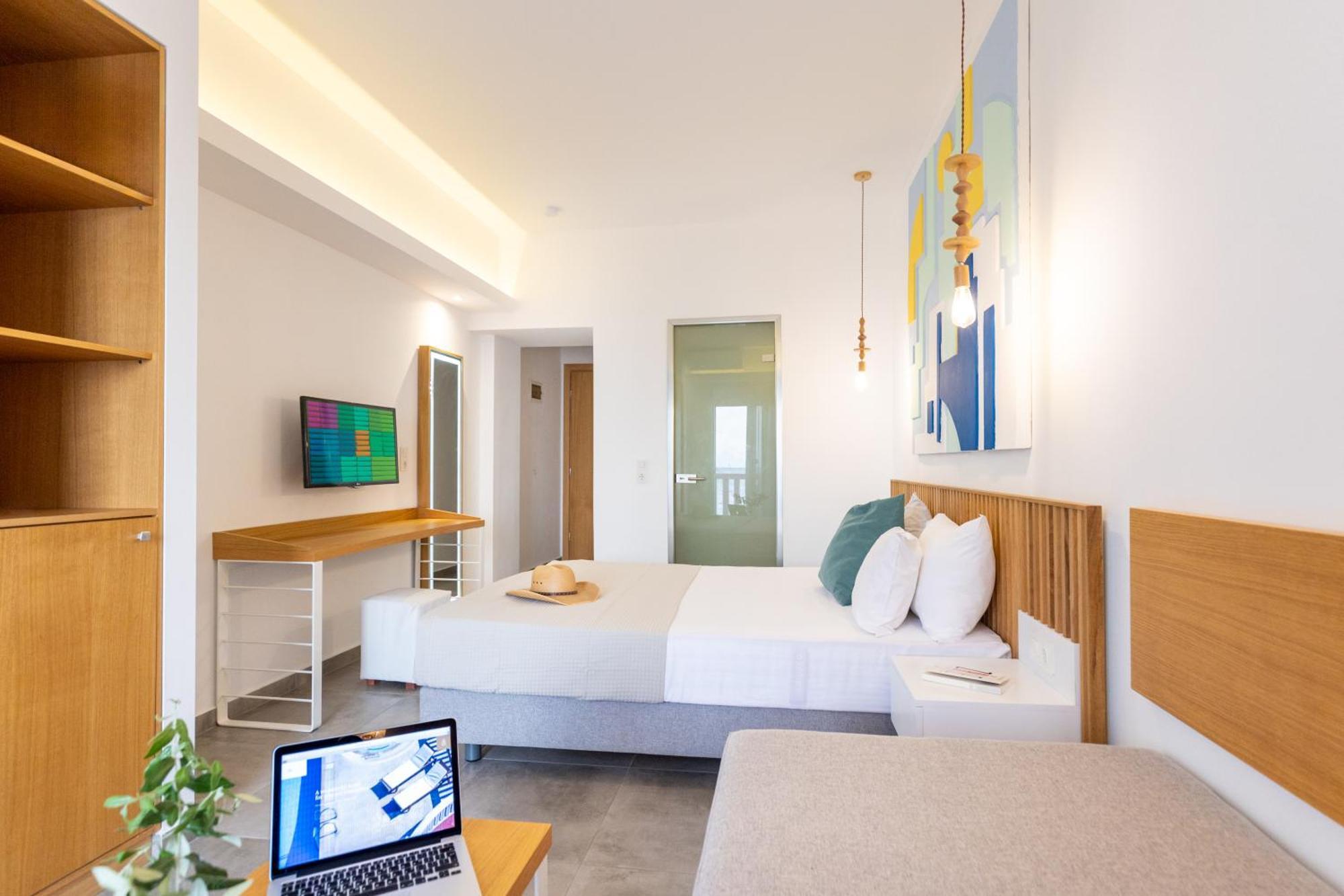 Hotel Samaras Beach Limenaria  Buitenkant foto