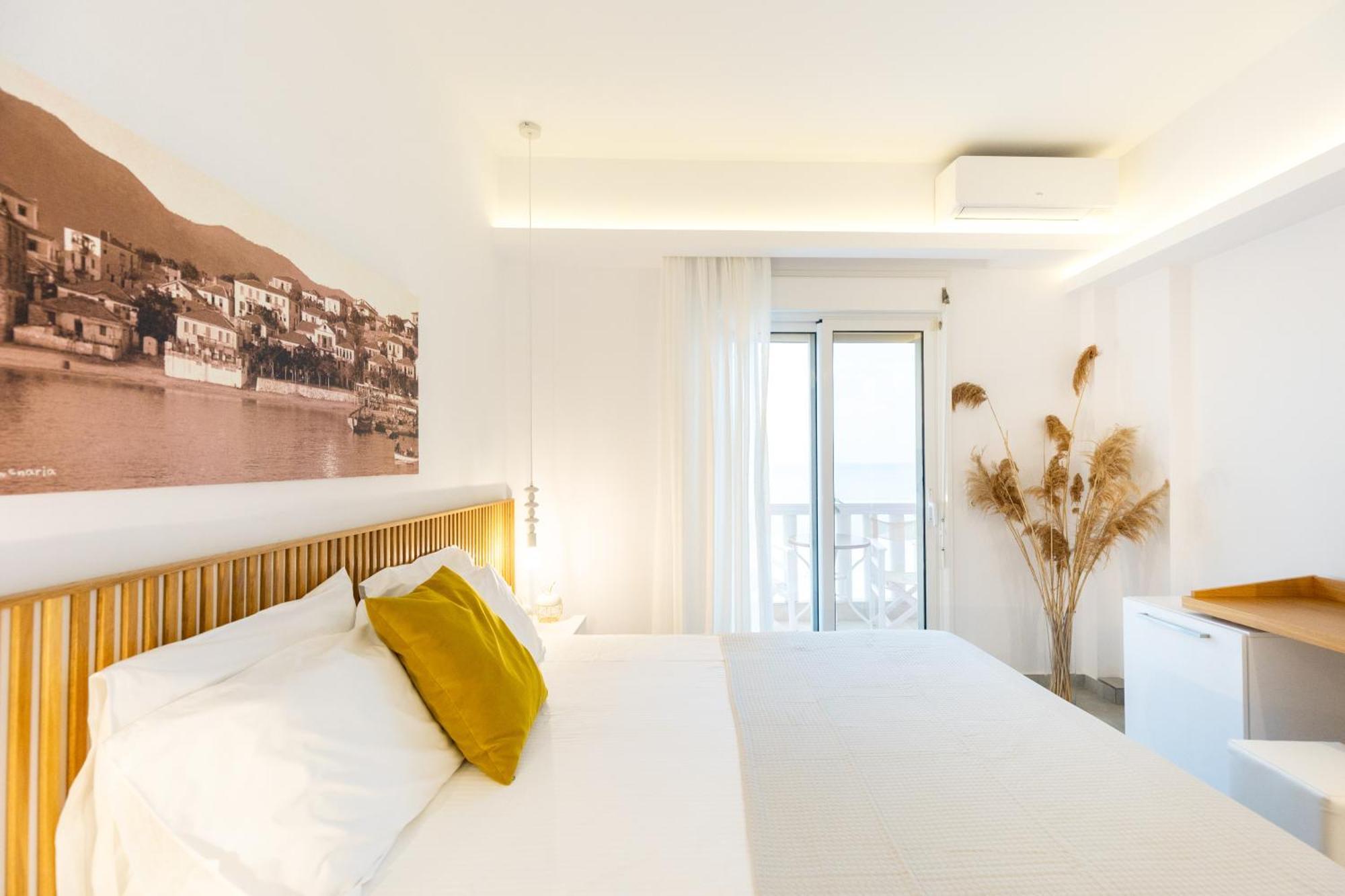 Hotel Samaras Beach Limenaria  Buitenkant foto