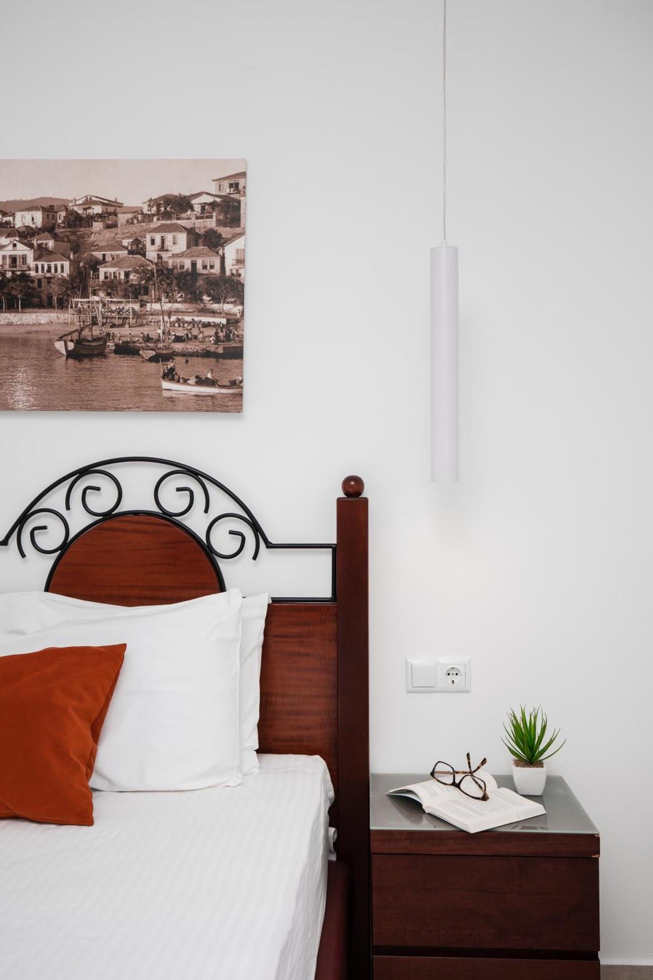 Hotel Samaras Beach Limenaria  Buitenkant foto