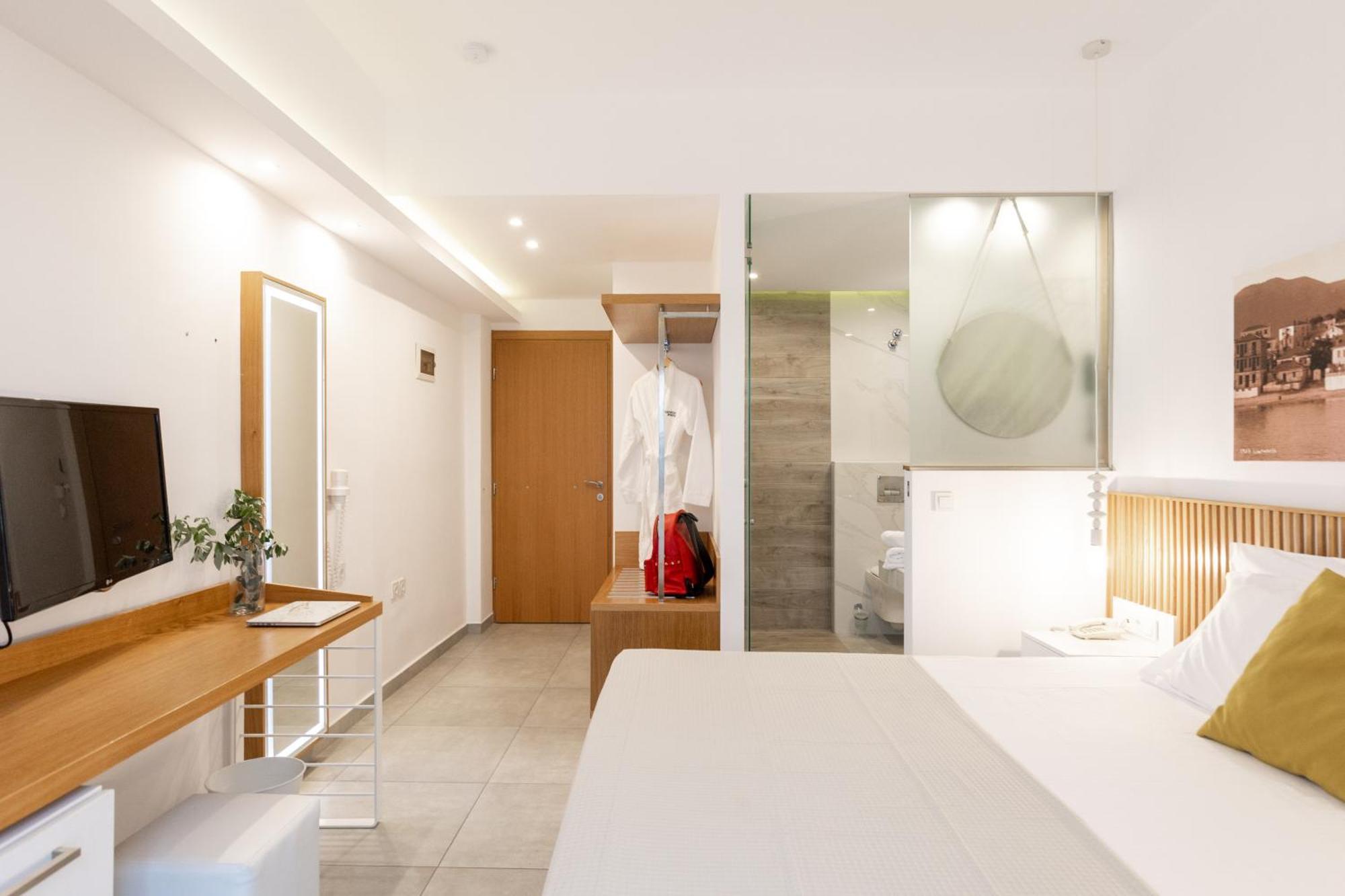 Hotel Samaras Beach Limenaria  Buitenkant foto