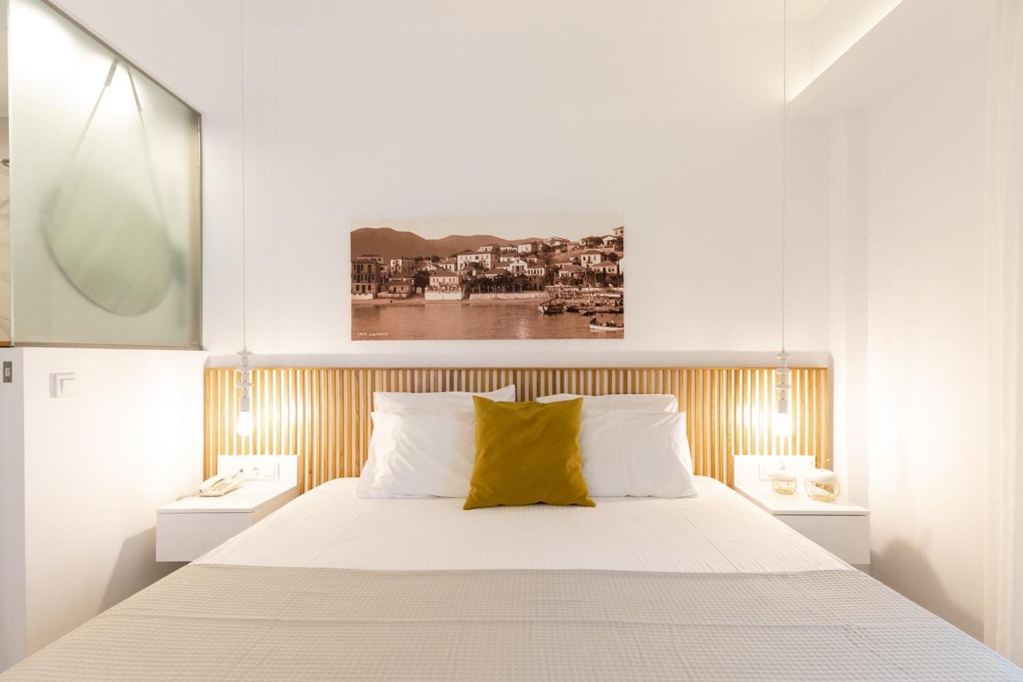 Hotel Samaras Beach Limenaria  Buitenkant foto