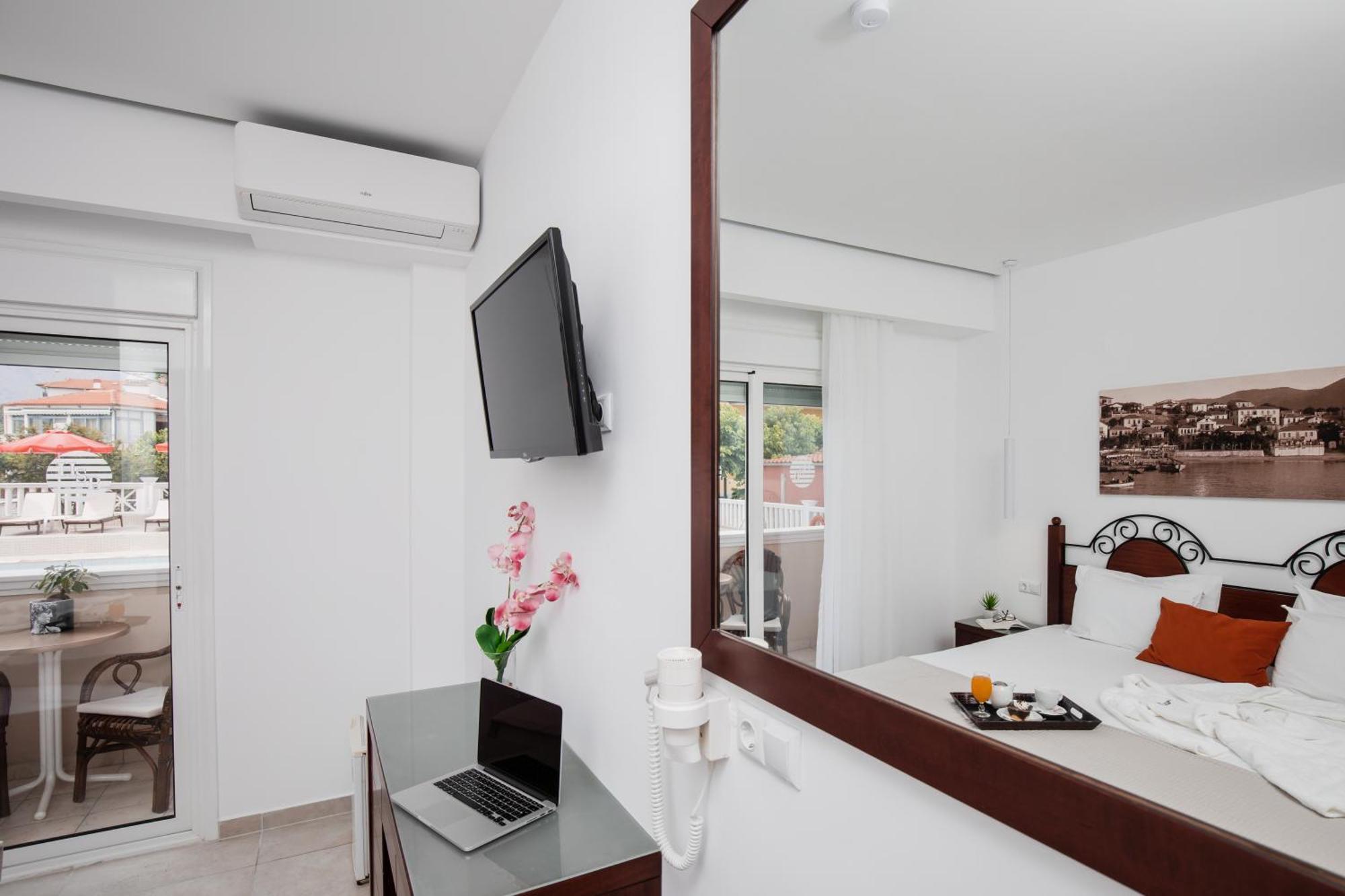 Hotel Samaras Beach Limenaria  Buitenkant foto