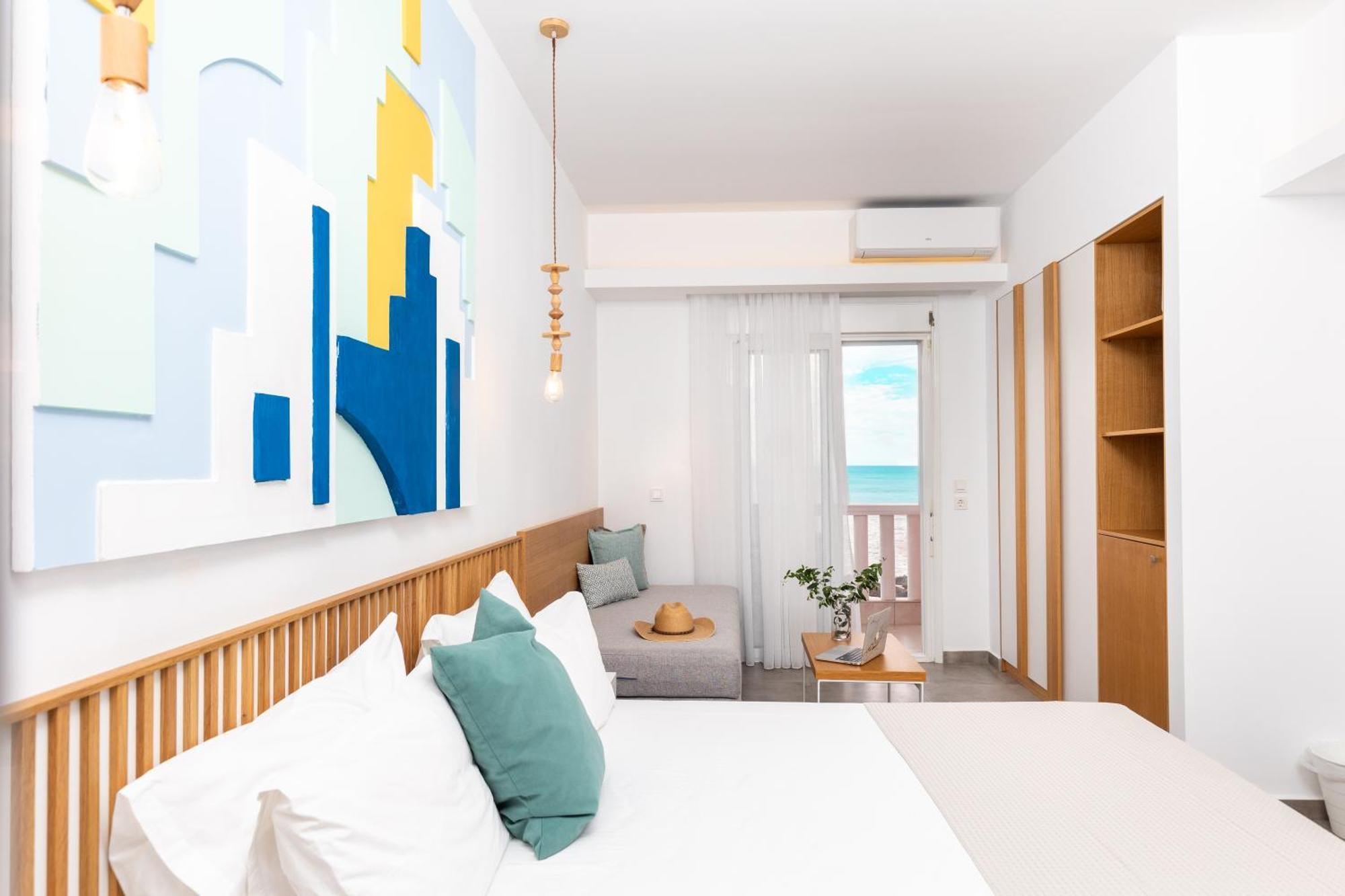Hotel Samaras Beach Limenaria  Buitenkant foto