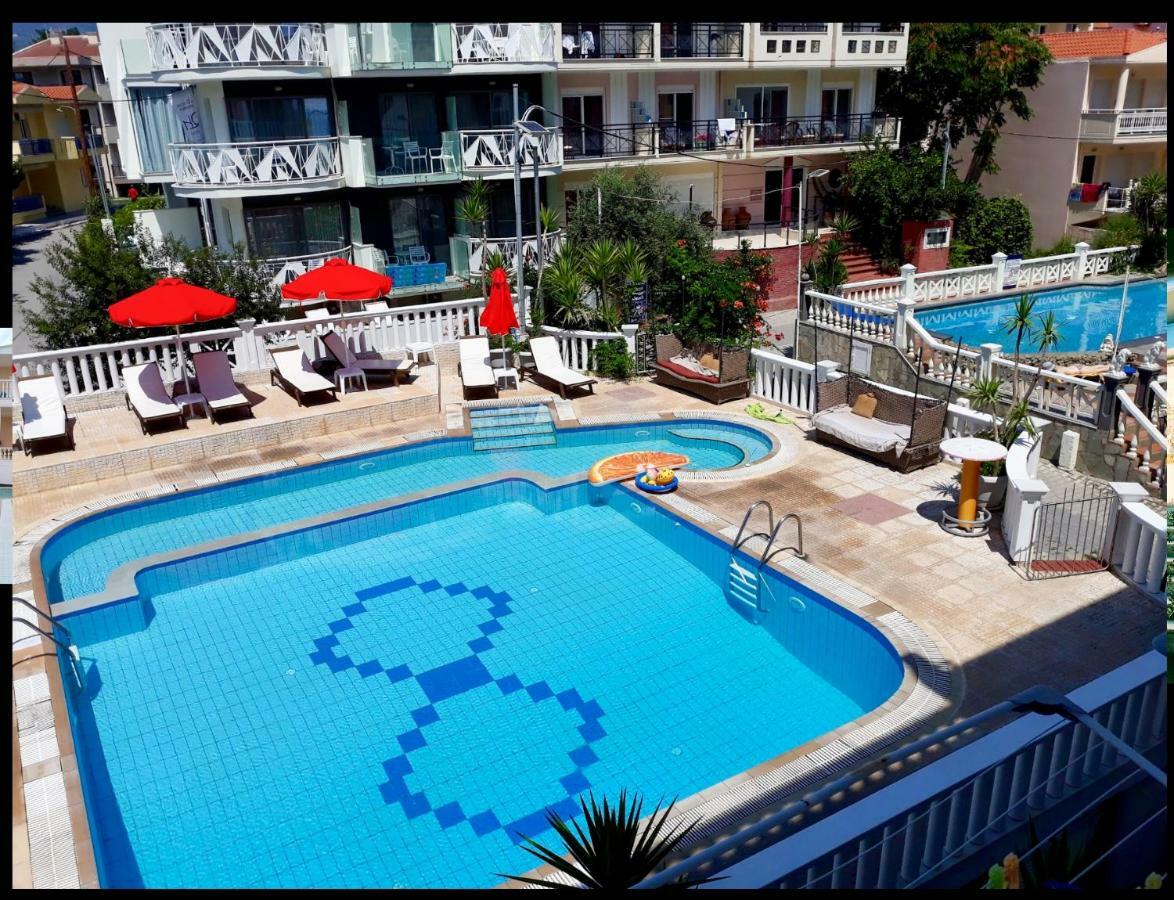 Hotel Samaras Beach Limenaria  Buitenkant foto